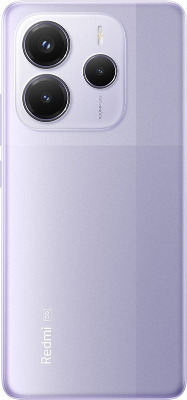 Xiaomi - Redmi Note 14 - 5G - Lavender Paars - 8GB/256GB