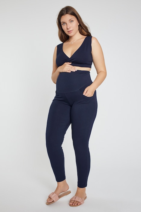 Bellieva-Still-Bustier, Biobaumwolle, GOTS
