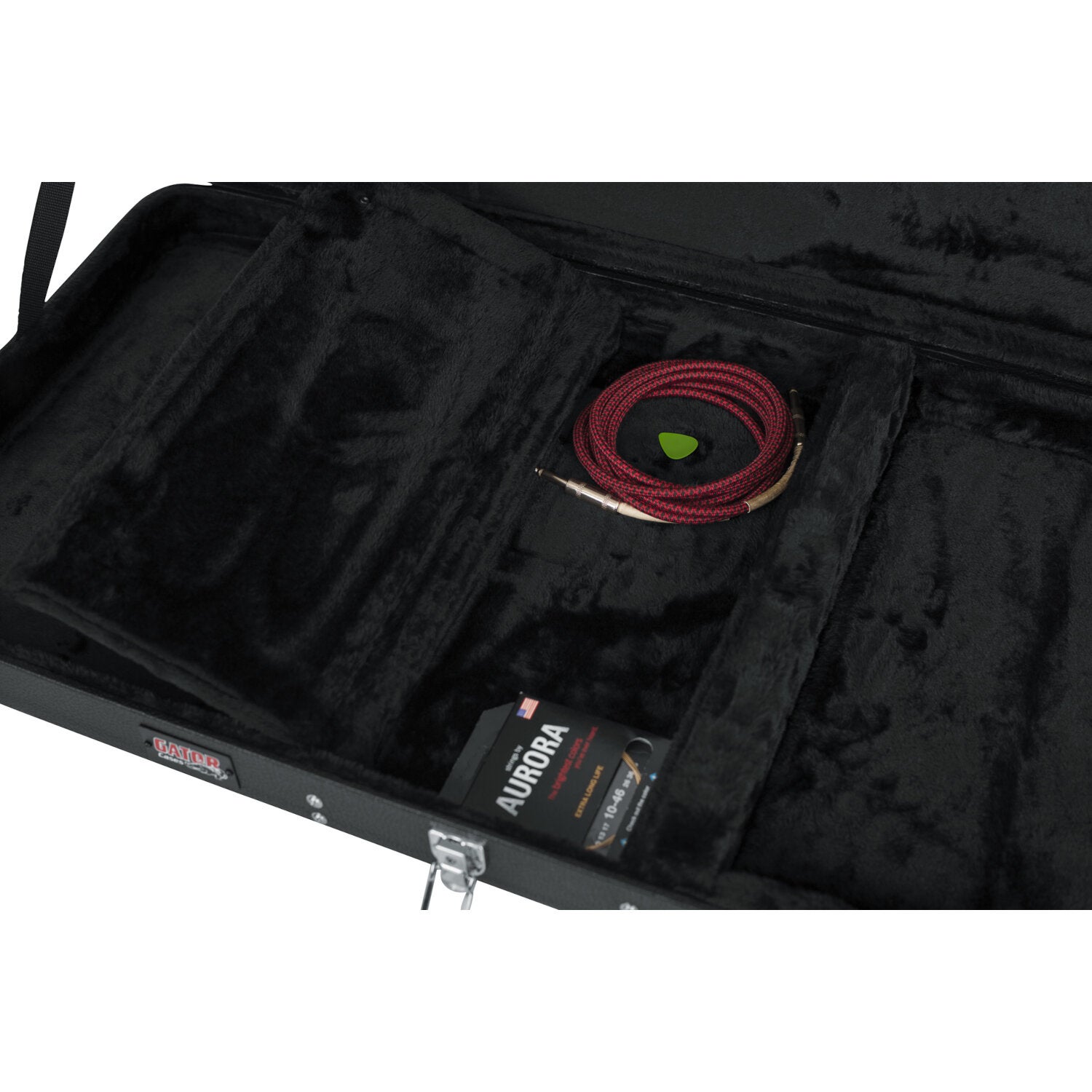 Gator Cases GWE-EXTREME gitaarkoffer voor speciale modellen