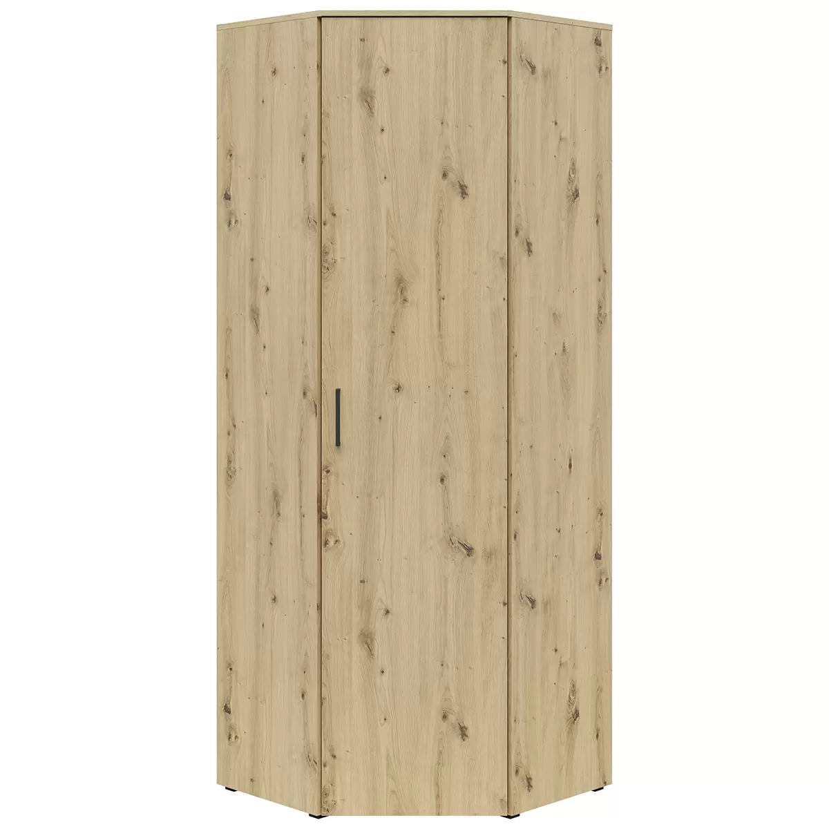 Eckschrank Cabinet Artisan Eiche