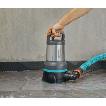 Gardena Dompel/Vuilwaterpomp 19500 Aquasensor