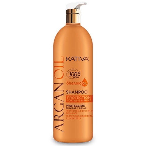 Kativa Argan Oil Shampoo 1L