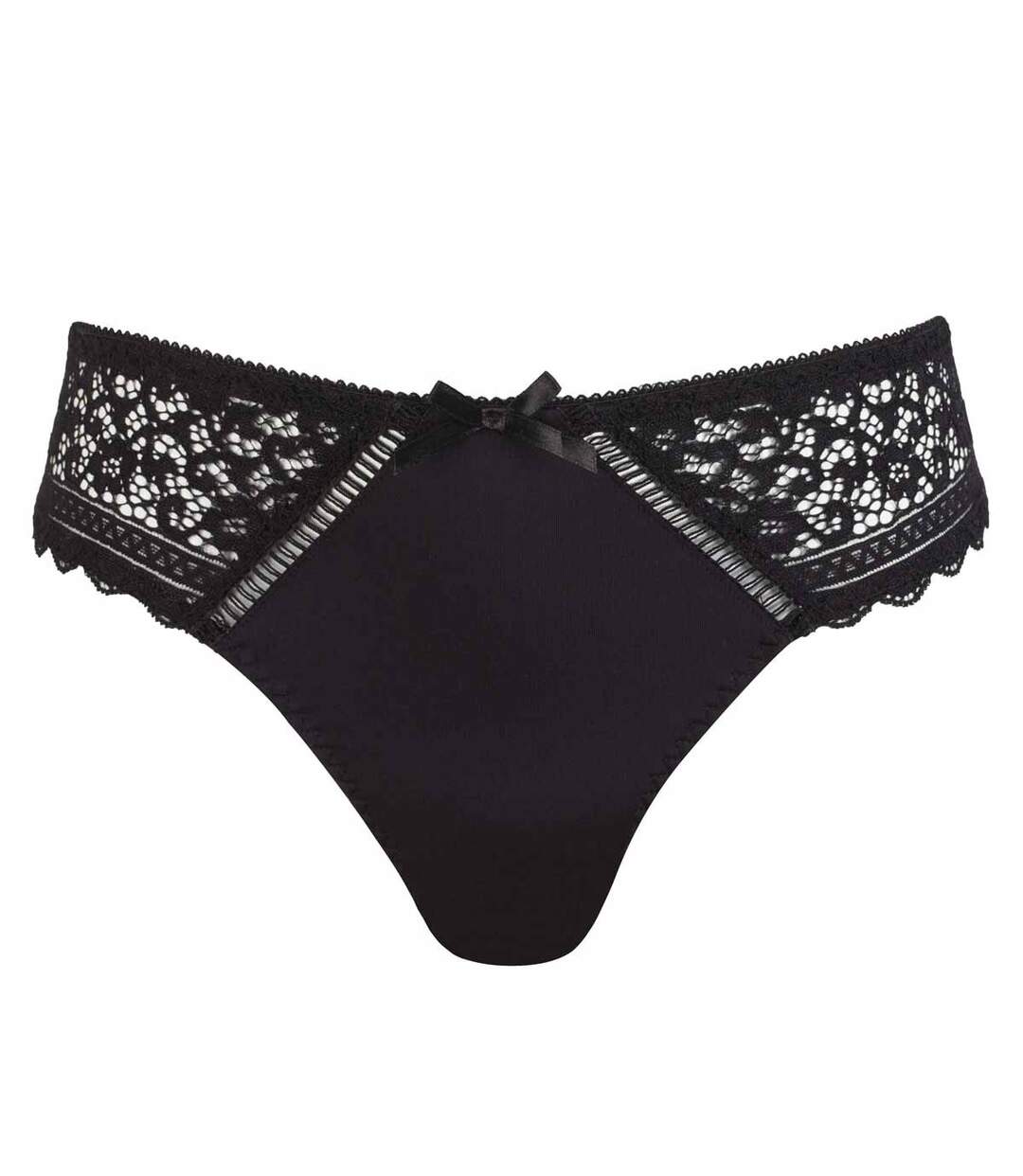 Culotte noire Elena