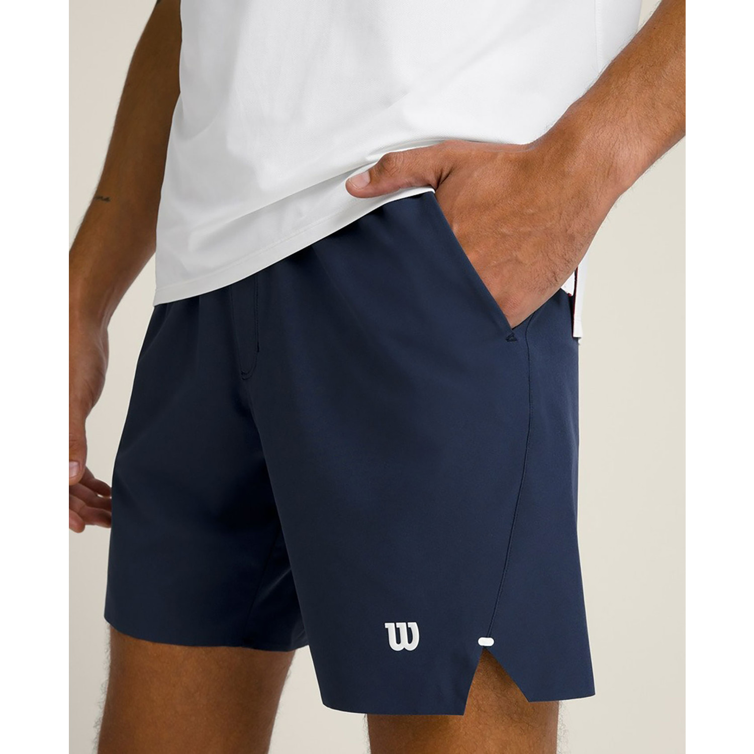 Wilson Tournament 7 Inch Short