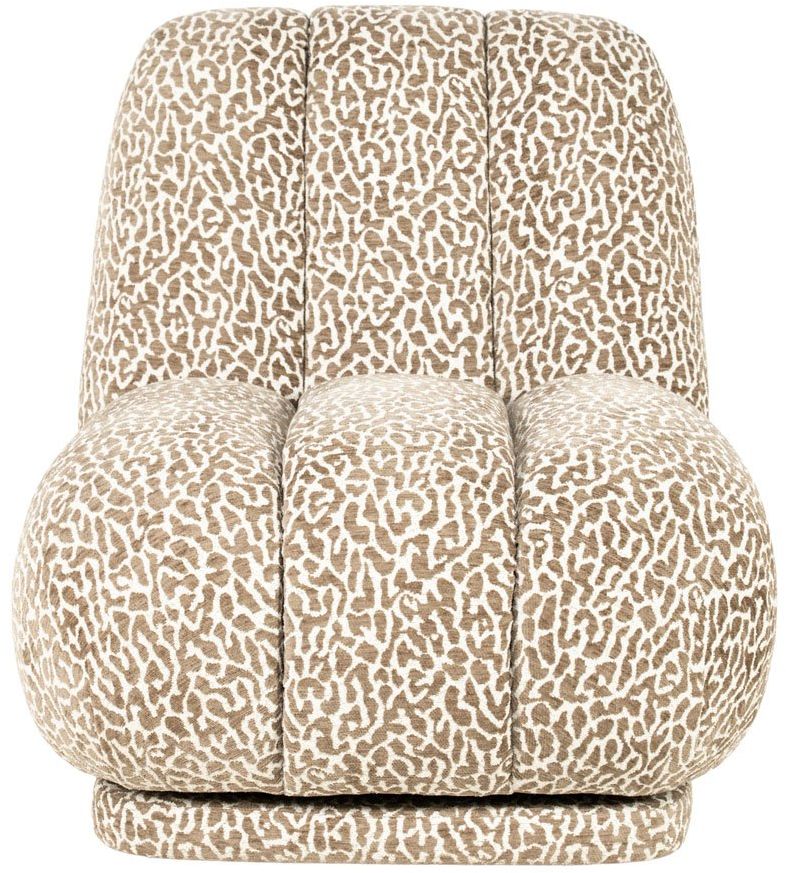 Fauteuil Catwalk Bruin van By Boo