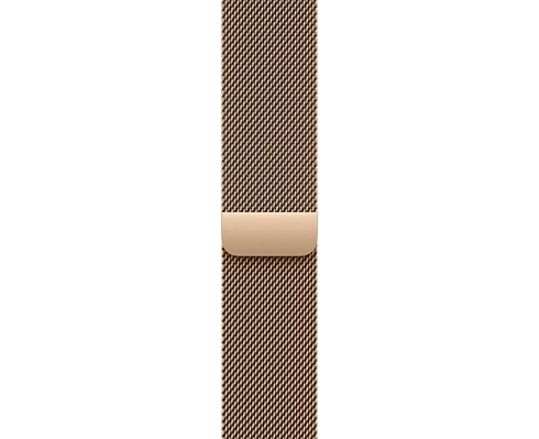 Apple 40mm Gold Milanese Loop - M/L