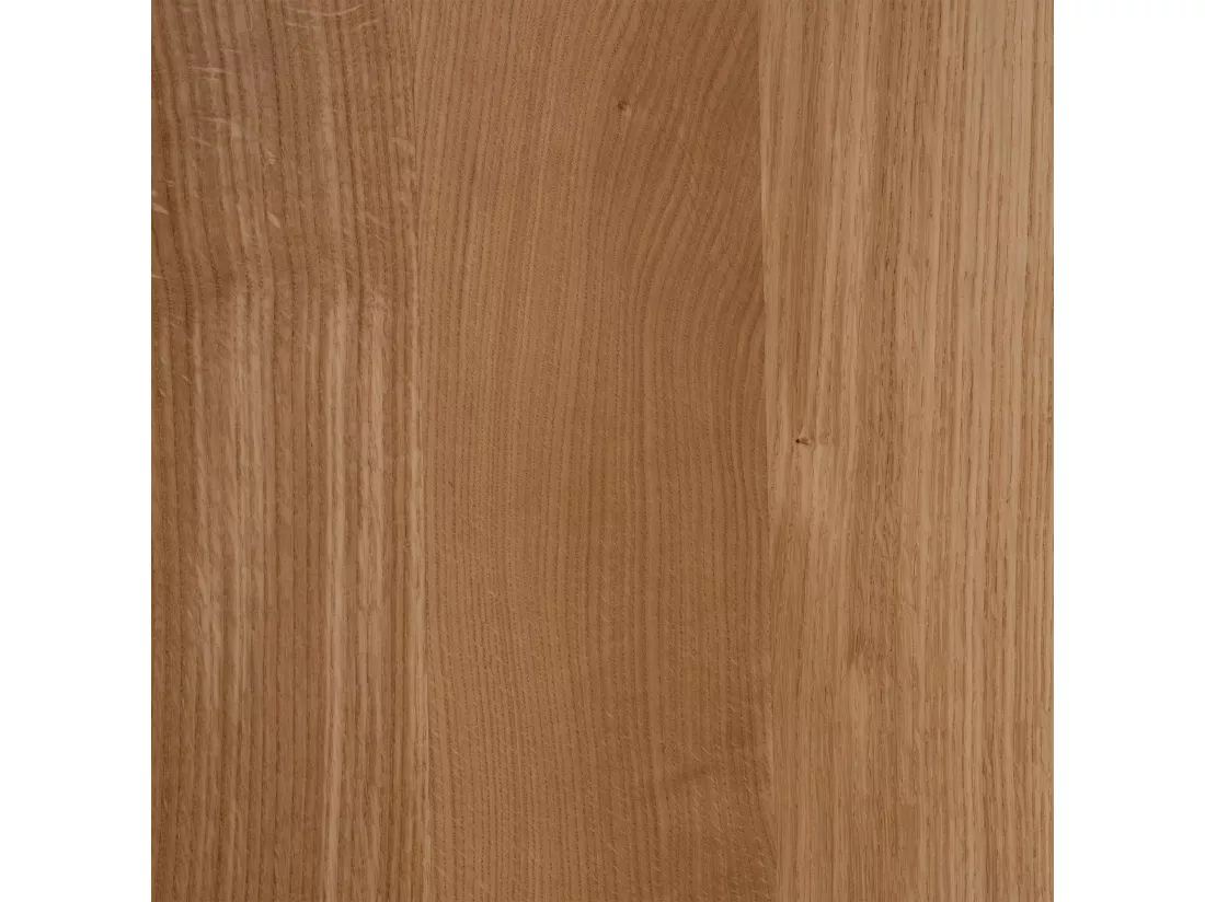 Table d'appoint - carré - Bois - 80 x 80 cm - Chêne - Manteo