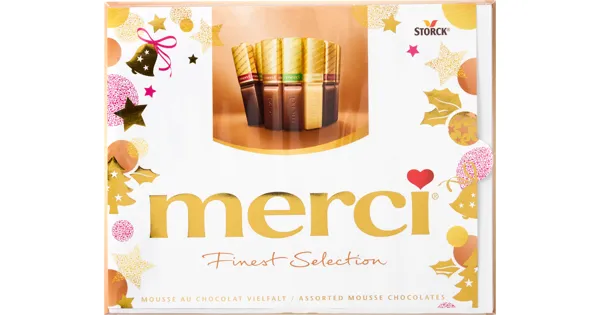 Storck Merci Finest Selection