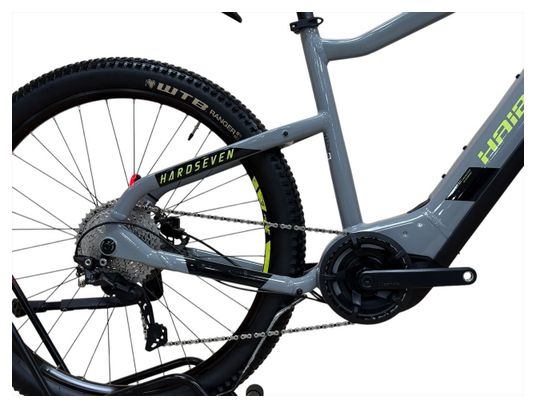 Produit reconditionné . Haibike HardSeven 6 Shimano 2023 . VTT électrique . Haibike . très bon état
