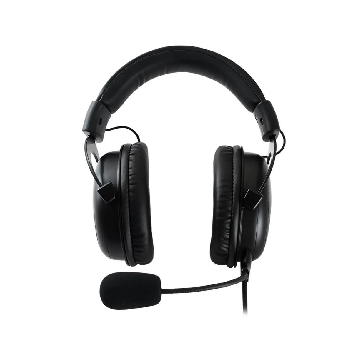 QPAD QH95 gaming headset (sort)