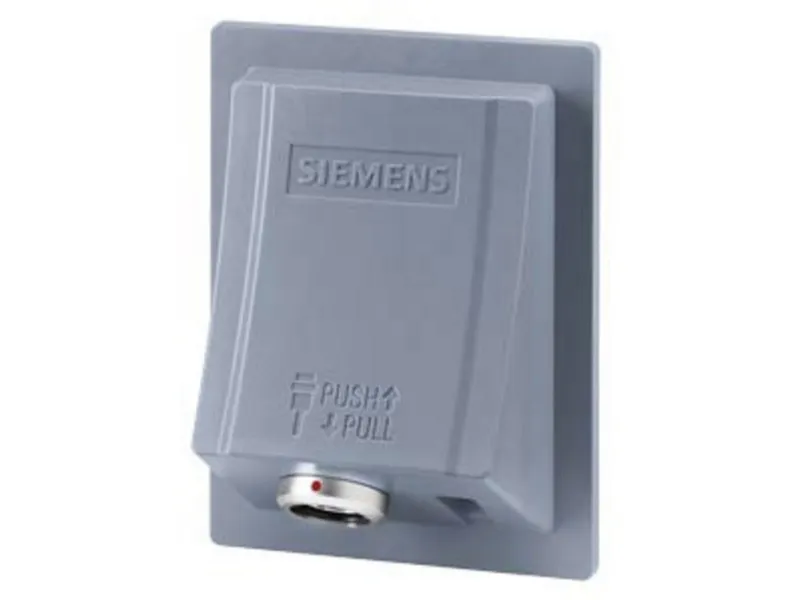 Siemens 6AV2125-2AE03-0AX0 6AV21252AE030AX0 PLC-tilslutningsboks