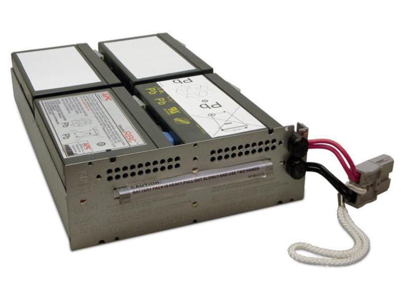 APC Ersatzbatterie APCRBC133 Ersatzakku zu APV USV-Geräten