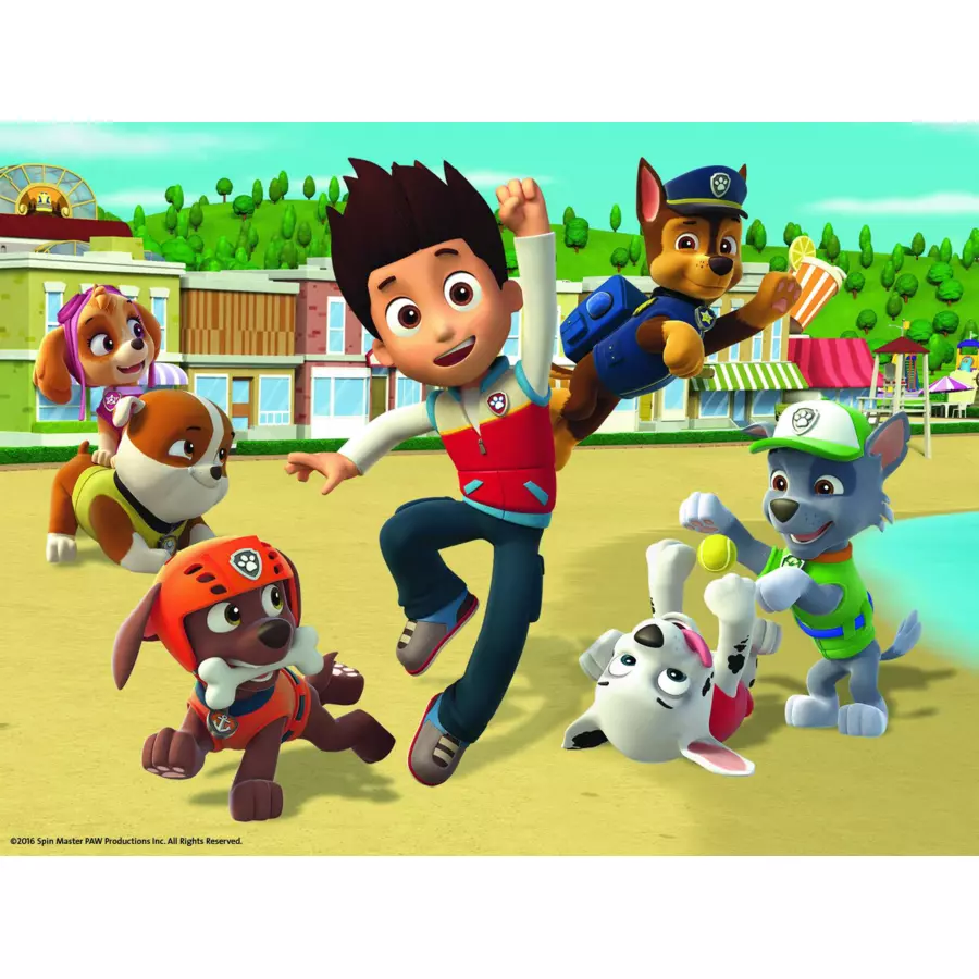 Ravensburger  Würfelpuzzle Paw Patrol
