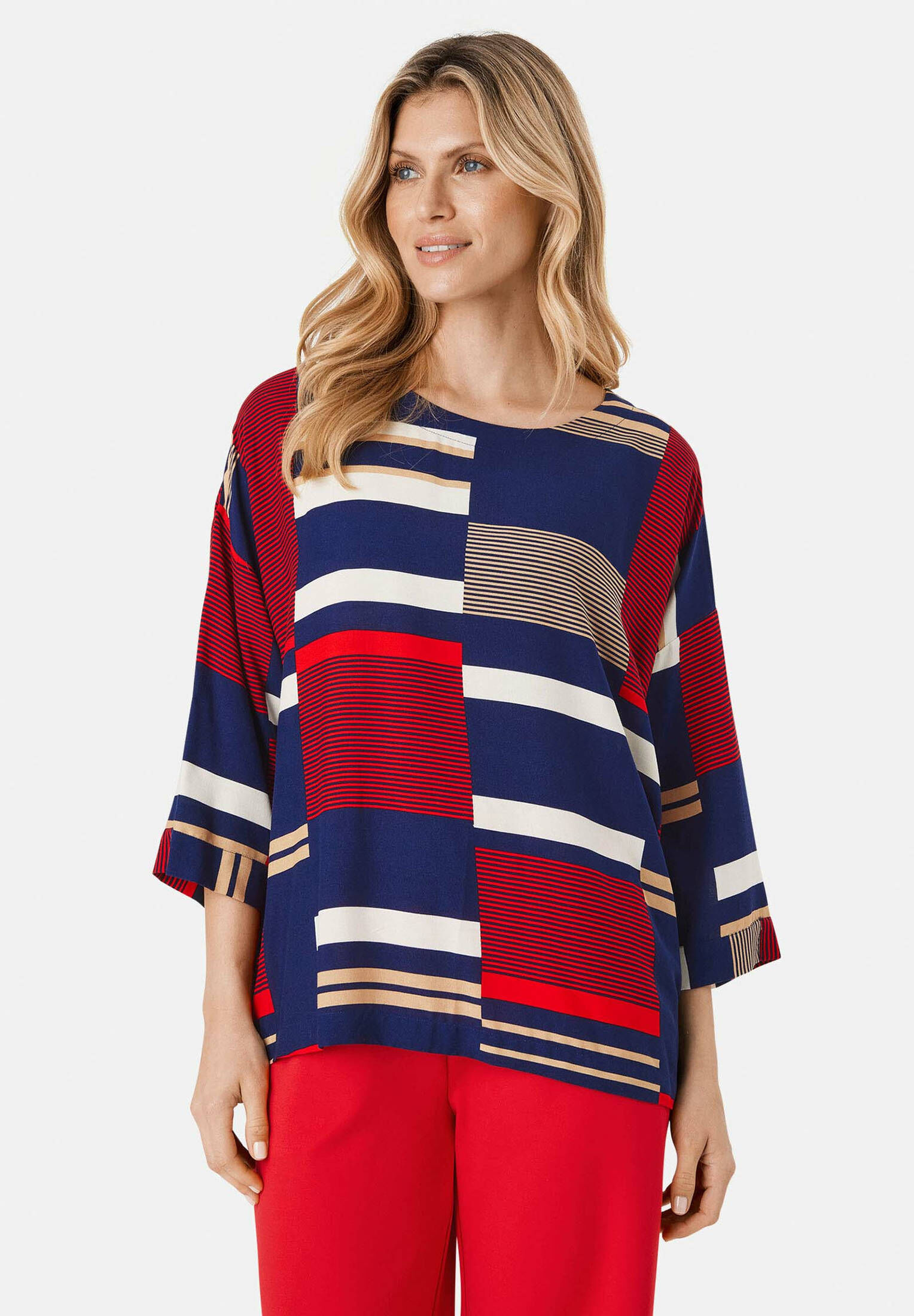 MASAI| Damen Blusenshirt BECCA