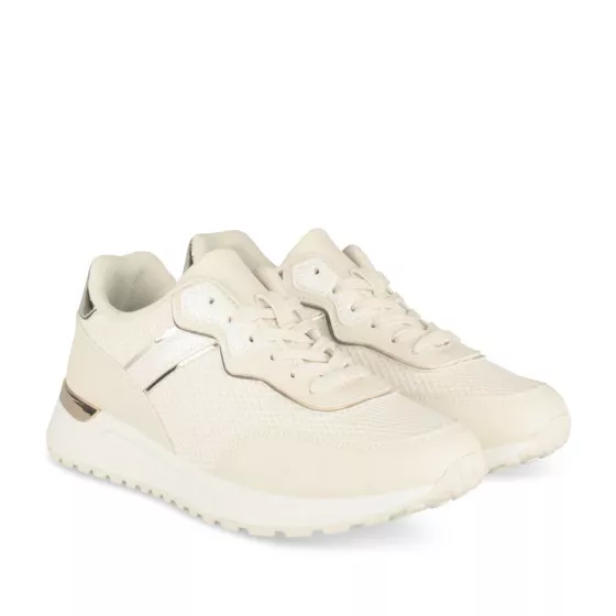 Baskets BEIGE PHILOV