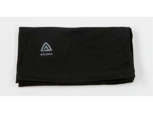 Aclima LightWool 140 Headover Jet Black