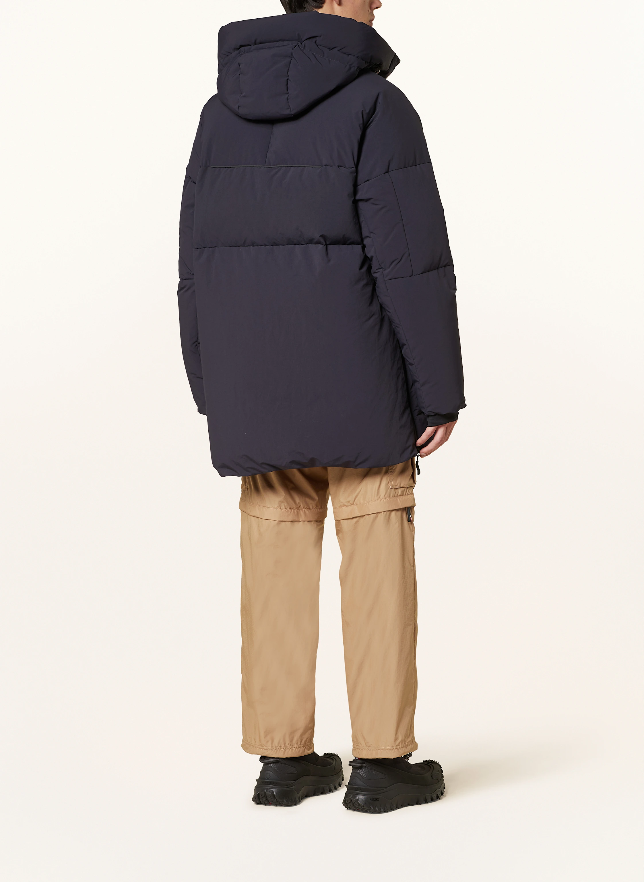 MONCLER GRENOBLE Daunenmantel RAURIS
