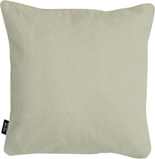 Madison sierkussen Eco Nature beige 50 x 50 cm