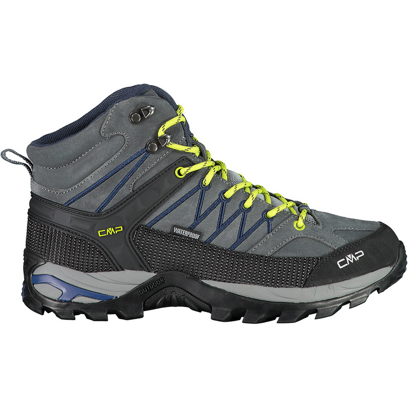 CMP Herren Rigel MID WP Schuhe