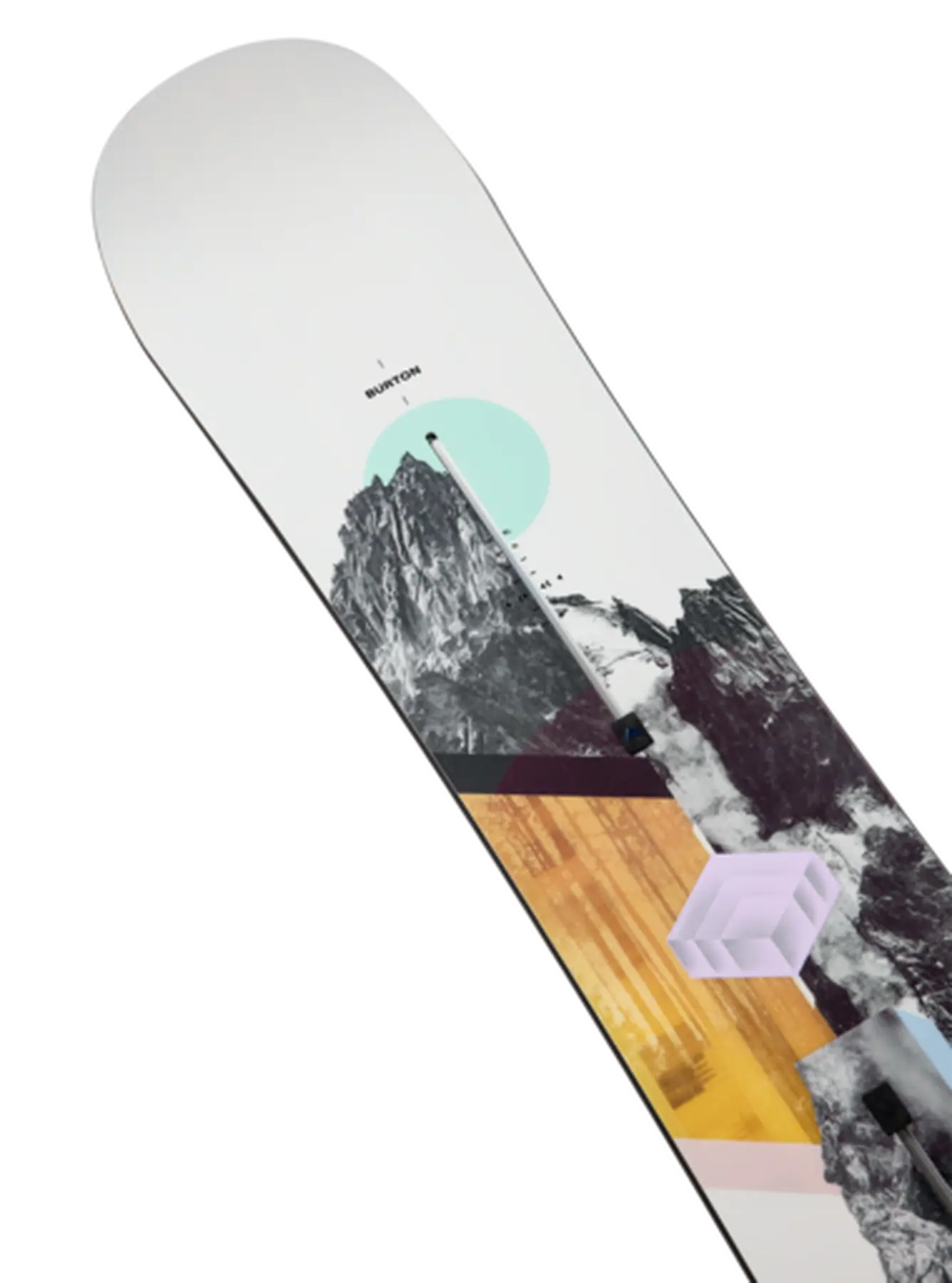 Burton Hideaway Womens Snowboard | SkatePro
