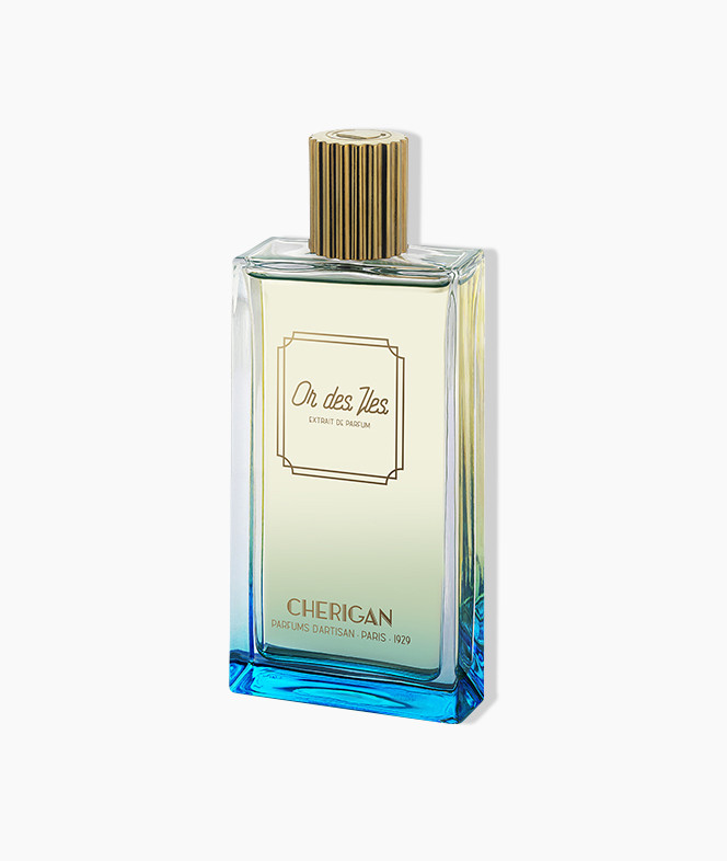 Or Des Iles CHERIGAN PARIS 100 ML