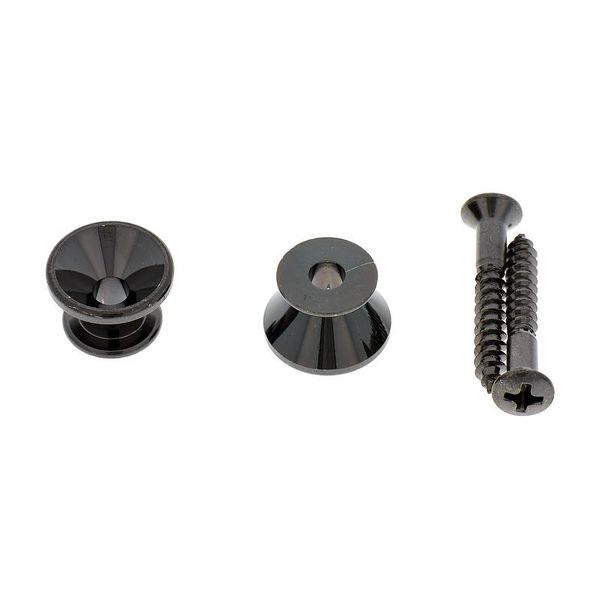 Gotoh EP-B2 Cosmo Black Strap Pins
