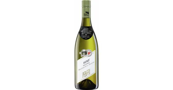 Weinviertel DAC Reserve Grüner Veltliner Hund Pfaffl (2024) – Weisswein, Österreich (0.75l)