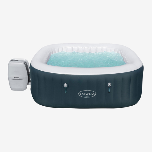 Spa inflável Bestway Lay-z-spa Ibiza para 6 pessoas