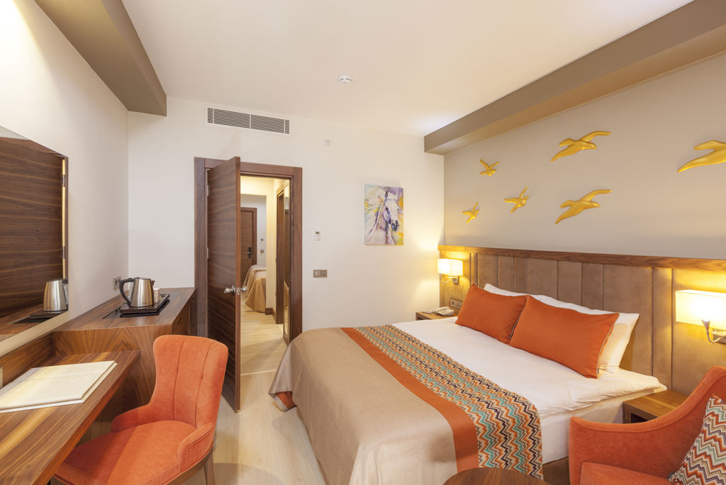 Side Royal Palace Hotel & Spa Ultra All Inclusive - Hotel
