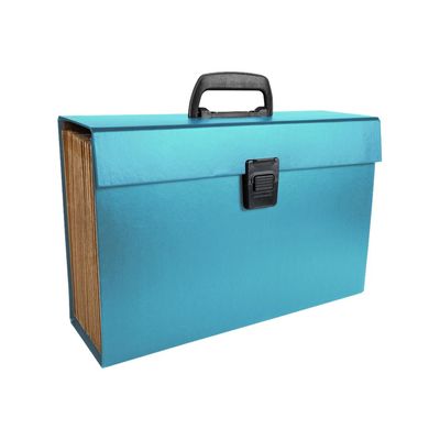 Exacompta - Valisette Trieur 20 compartiments - A4 Maxi - pour 1000 feuilles - disponible en différents coloris