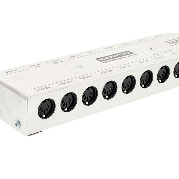 Kenton MIDI Thru 25