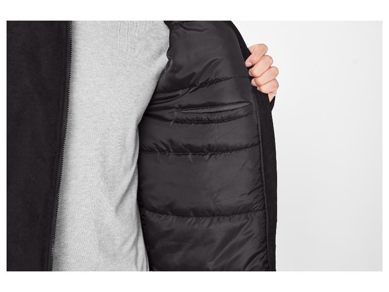 Heren thermo jas
