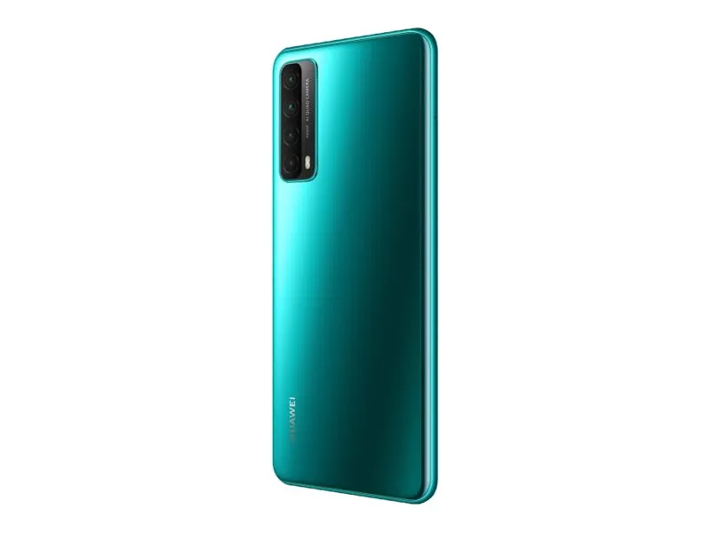 [OUTLET] - Huawei P Smart 2021 - 4G smartphone - dual-SIM - RAM 4 GB / Intern hukommelse 128 GB - microSD slot - LCD-skærm - 6.67