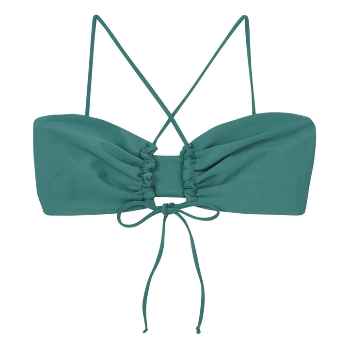 Jade Swim Haut de Maillot Livi | Vert