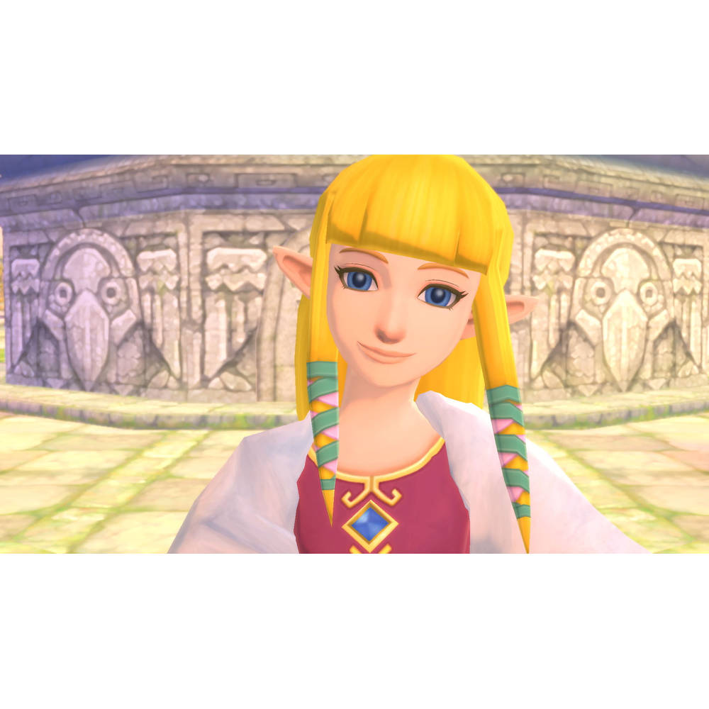 The Legend of Zelda: Skyward Sword HD Nintendo Switch
