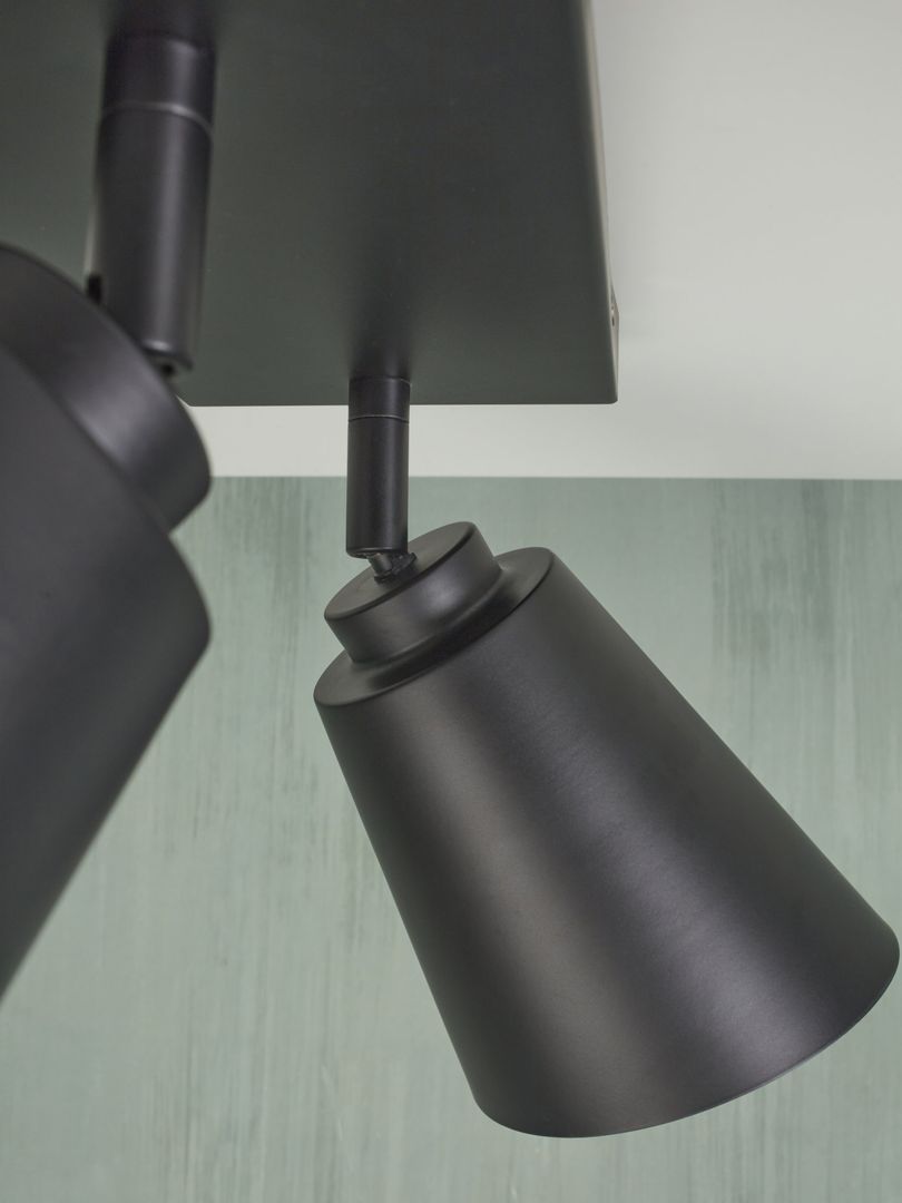It's about RoMi   Bremen 2 spots Plafondlamp