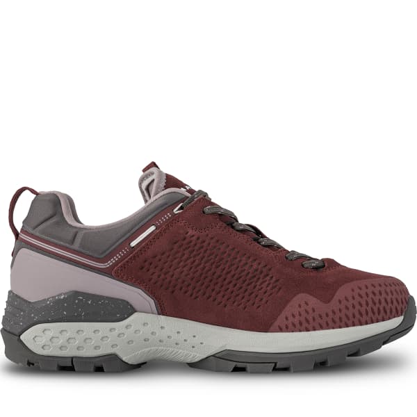 Chaussure de randonnée basse GARMONT GROOVE G-DRY WMS GRAPE/PINK