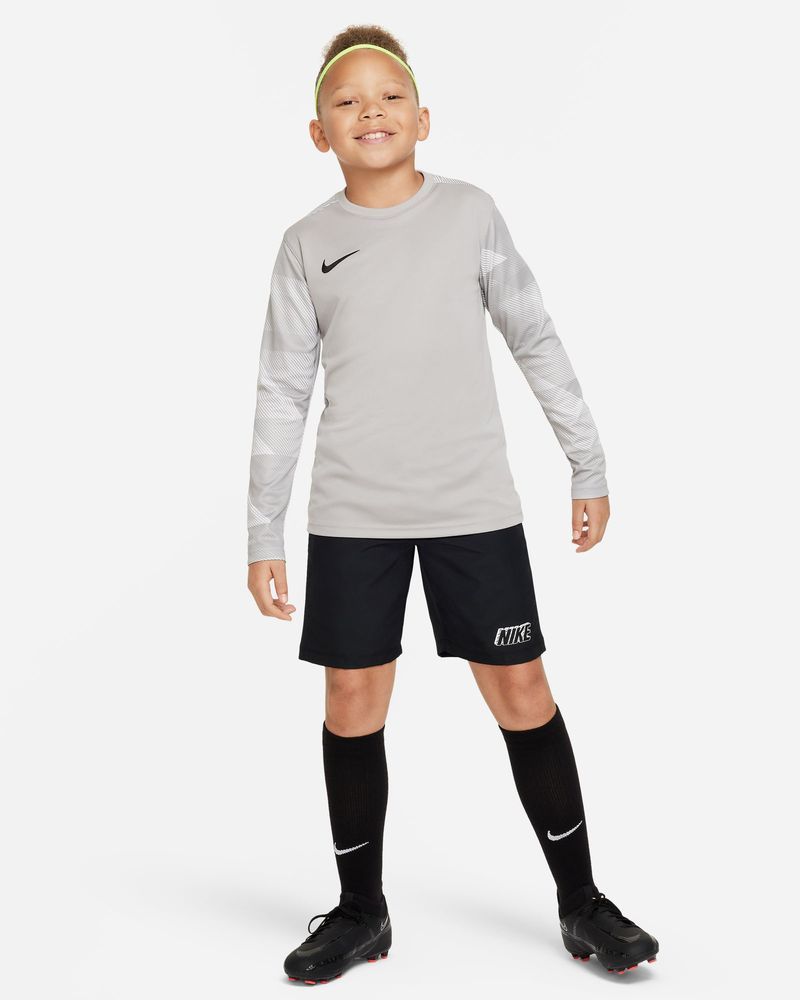 Maillot de gardien Nike Gardien Park IV Gris pour enfant