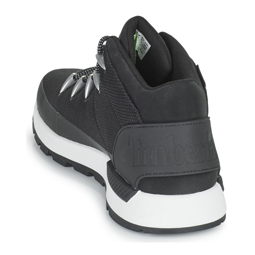 Timberland - SPRINT TREKKER MID FAB WP - Noir