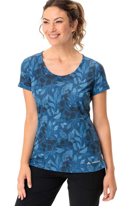 Skomer AOP T-shirt Women dame-T-shirt