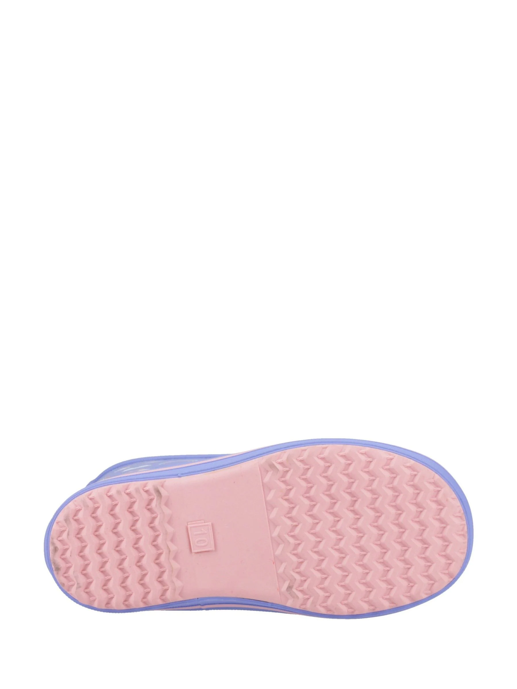Paars - Cotswolds Charlbury Jnr Wellington Boots