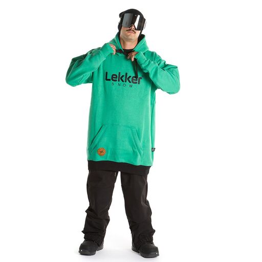 Moletom Lekker Snow Marine