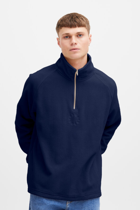 !Solid SDIbrahim Insignia blue