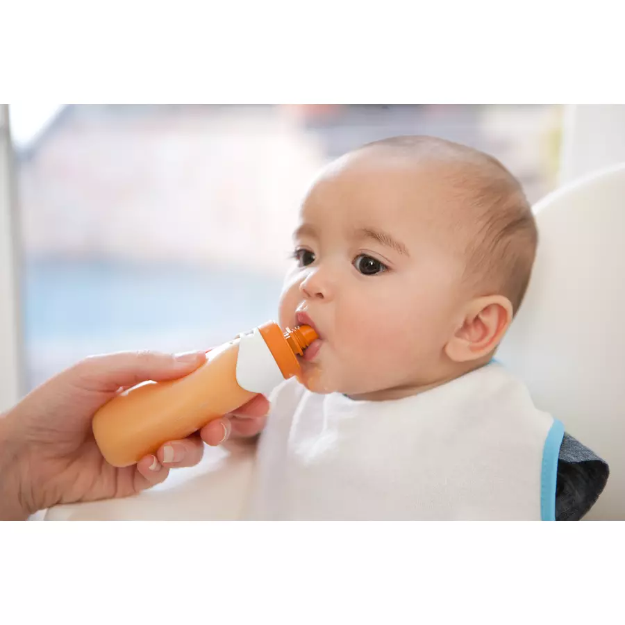 infantino® Squeeze Pouch™ wiederverwendbar