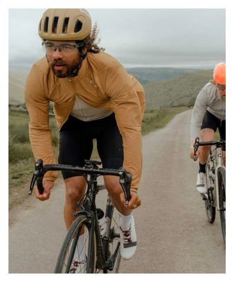 Veste Manches Longues Poc Pro Thermal Marron