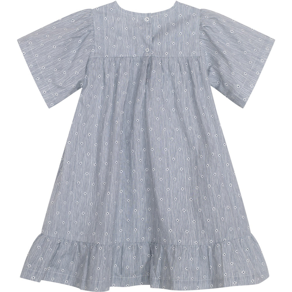 Køb Serendipity Indigo Gem Flair Kjole