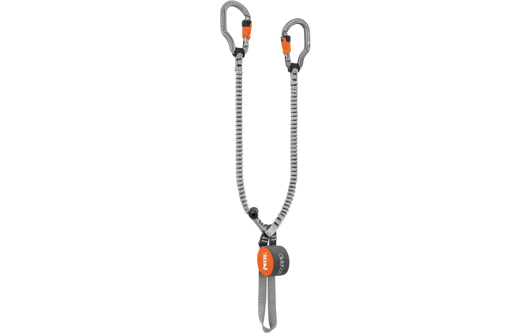 Klettersteigset Scorpio Vertigo<br>Verbindungsmittel für Klettersteige