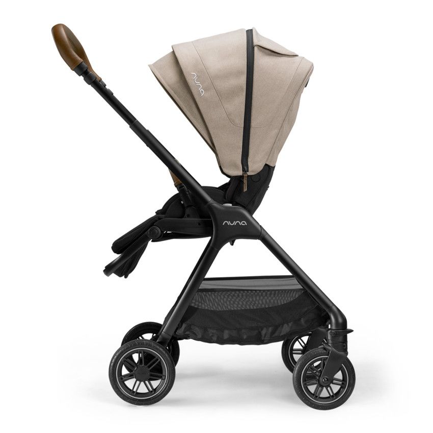 Poussette Triv – Timber - Ecru