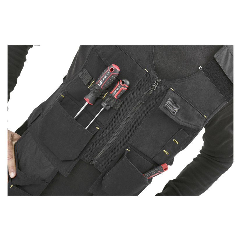 Arbeidsvest for menn S