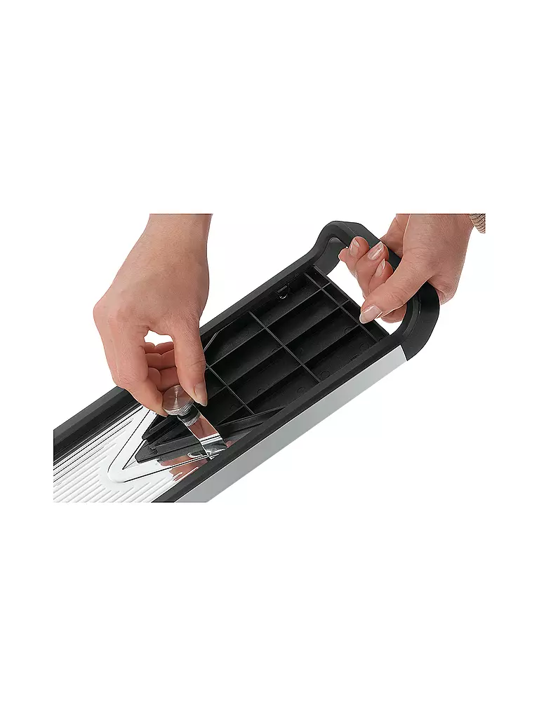 WMF Gemüsehobel Top Tools silber